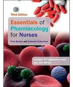 Essentials Of Pharmacology For Nurses (3rd edition) [Repost]