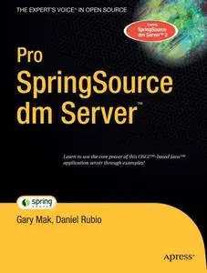 Pro SpringSource dm Server™