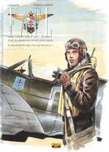 F.A.F.L Forces Aériennes Françaises Libres - Tome 4 - Squadron 340 "Île-de-France"