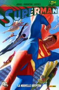 Superman - La nouvelle Krypton Big Book