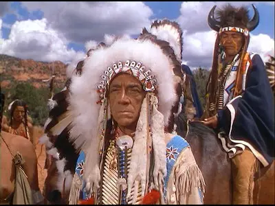 Comanche Territory (1950)