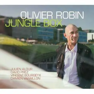 Olivier Robin - Jungle Box (2016)