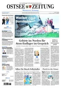 Ostsee Zeitung Wismar - 08. Juli 2019