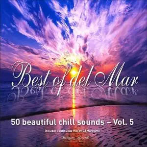 V.A. - Best of Del Mar Vol. 5 - 50 Beautiful Chill Sounds (2016)