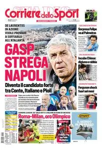Corriere dello Sport Campania - 16 Aprile 2024
