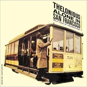Thelonious Monk - Alone in San Francisco