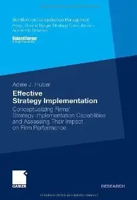 Effective Strategy Implementation (repost)