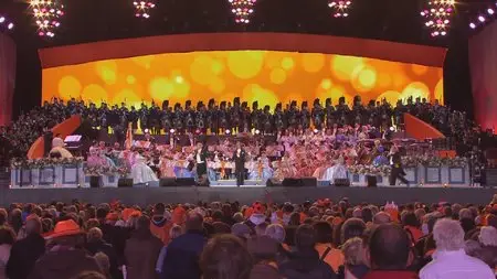 André Rieu / Andre Rieu: Coronation Concert - Live in Amsterdam (2013)