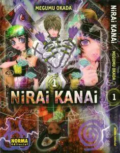 Nirai Kanai Vol.1-6 Completo