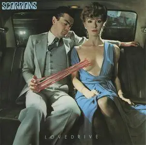 Scorpions - Lovedrive (digital remastered) (1979/ 2001)