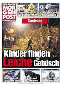 Dresdner Morgenpost - 15. November 2017