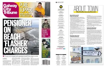 Galway City Tribune – April 02, 2021
