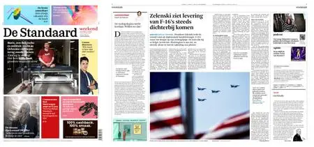 De Standaard – 20 mei 2023