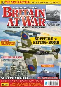 Britain at War Magazine - Issue 57 (January 2012) 
