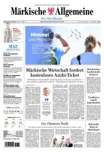 Märkische Allgemeine Der Havelländer - 30. April 2018