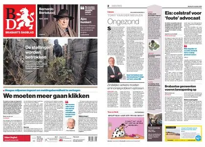 Brabants Dagblad - Veghel-Uden – 27 november 2018