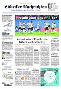 Lübecker Nachrichten Ostholstein Nord - 13. Juni 2019