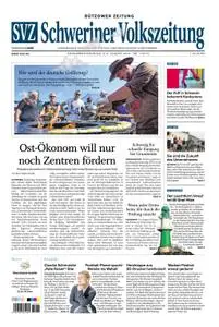 Schweriner Volkszeitung Bützower Zeitung - 03. August 2019