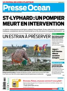 Presse Océan Saint Nazaire Presqu'île – 07 août 2022
