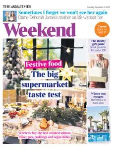 The Times Weekend - 10 December 2022