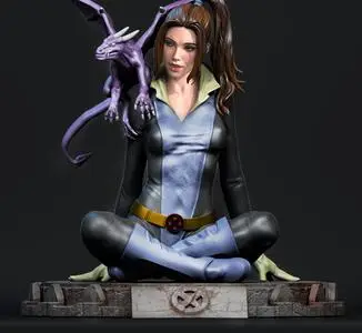 Kitty Pryde