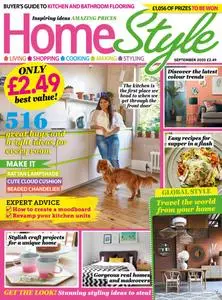 Homestyle – August 2020