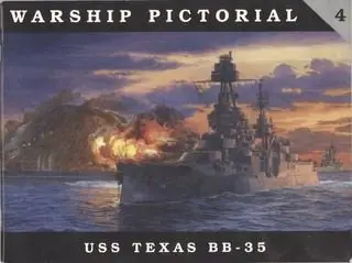 USS Texas BB-35 (Warship Pictorial №4) (repost)