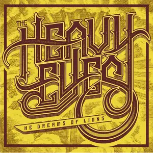 The Heavy Eyes - He Dreams of Lions (2015)