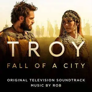 Robin Coudert - Troy: Fall of a City (Original Television Soundtrack) (2018) [Official Digital Download]