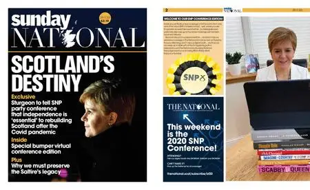 The National (Scotland) – November 29, 2020