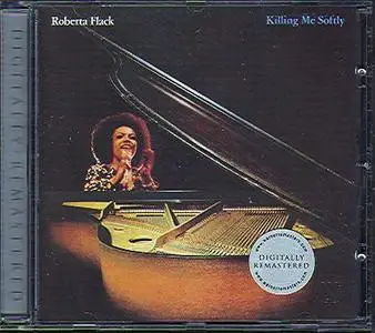 Roberta Flack - Killing Me Softly (1973) [1995, Remastered Reissue]