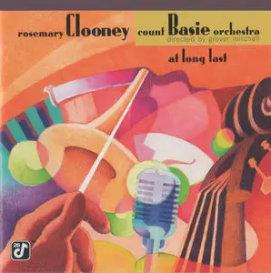 Rosemary Clooney & The Count Basie Orchestra - At Long Last (1998)