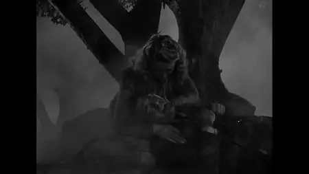 The Wolf Man (1941)