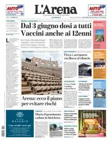 l'Arena - 29 Maggio 2021