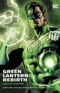 DC-Green Lantern Rebirth 2019 Hybrid Comic eBook