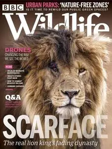 BBC Wildlife Magazine – July 2020