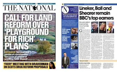 The National (Scotland) – July 12, 2023