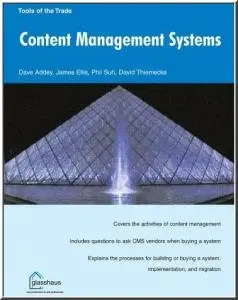 Content Management Systems (Tools of the Trade) (Re Up)