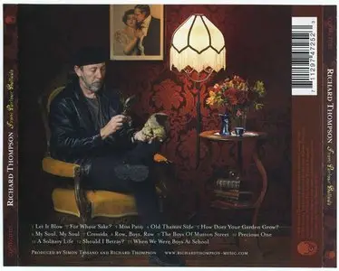 Richard Thompson - Front Parlour Ballads (2005)