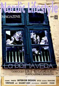Nordic Lifestyle Magazine - Marzo 2015