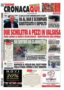 Torino Cronaca Qui - 25 Agosto 2017