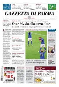 Gazzetta di Parma - 7 Ottobre 2021