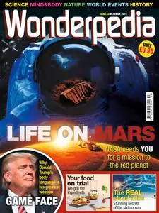 Wonderpedia – 29 September 2016