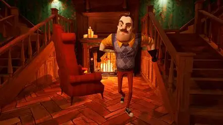 Hello Neighbor 2 (2022) v1.1.34.0