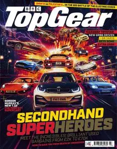BBC Top Gear Magazine – February 2022