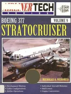 AirlinerTech 9: Boeing 377 Stratocruiser (Repost)