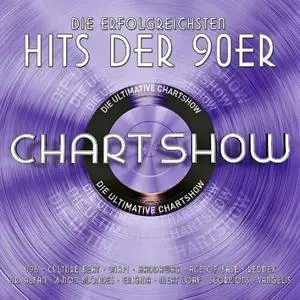 VA - Die ultimative Chartshow - Die erfolgreichsten Hits der 90er (2 CDs) (2018)