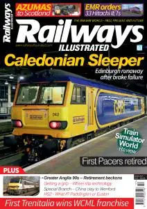Railways Illustrated - Issue 200 - October 2019