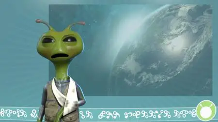 Alien TV S01E01