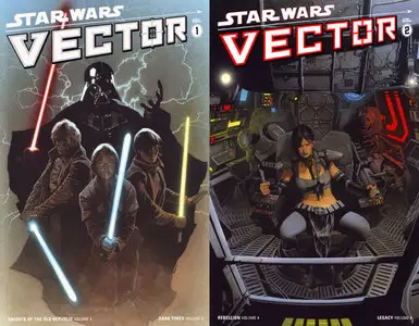 Star Wars: Vector vol.I & II